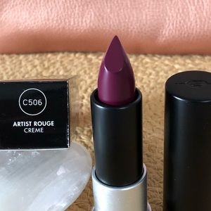 MUFE Artist Rouge Creme Lipstick (C506)